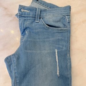 Flying Monkey skinny jeans - Size 25